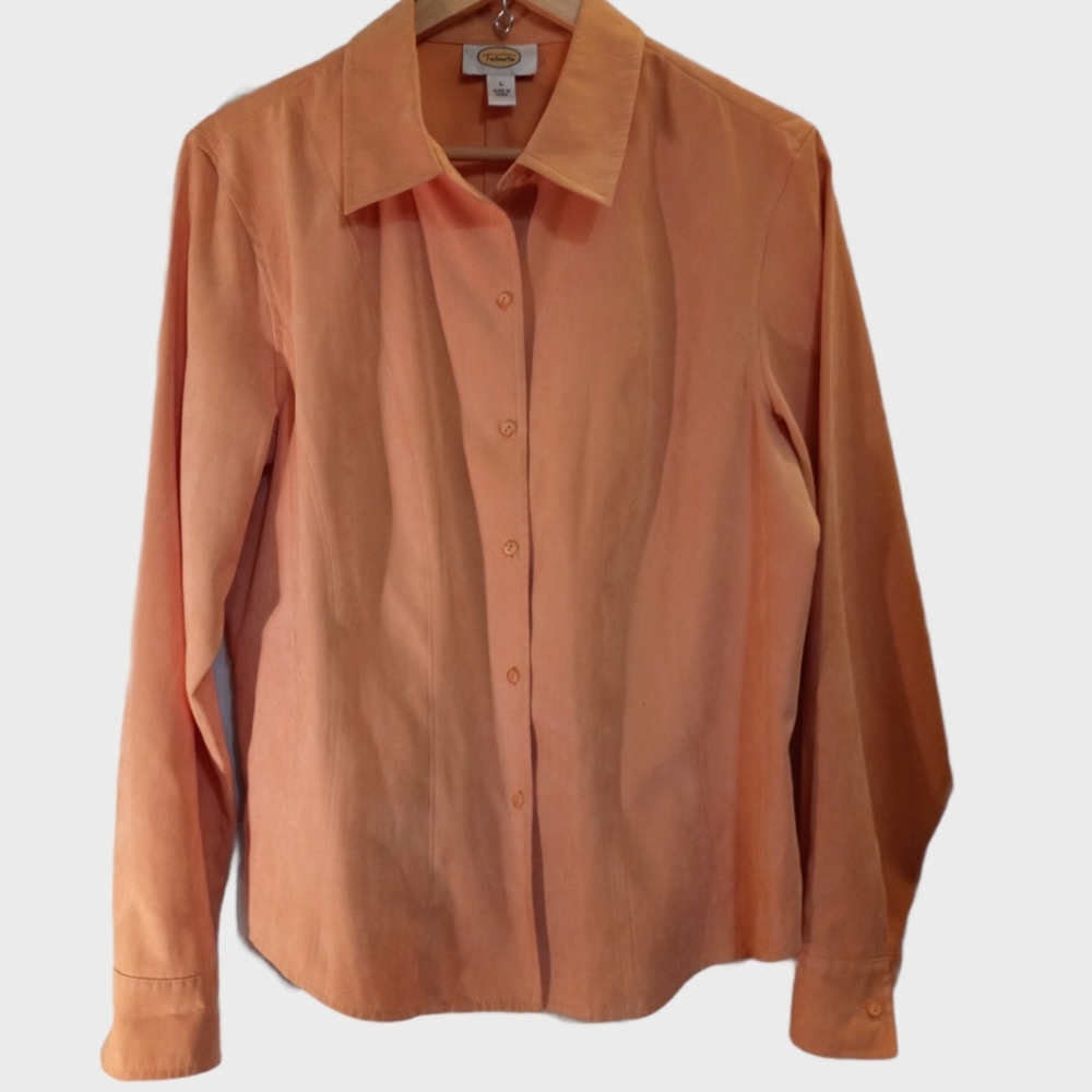 Talbots sz L blouse (861)
